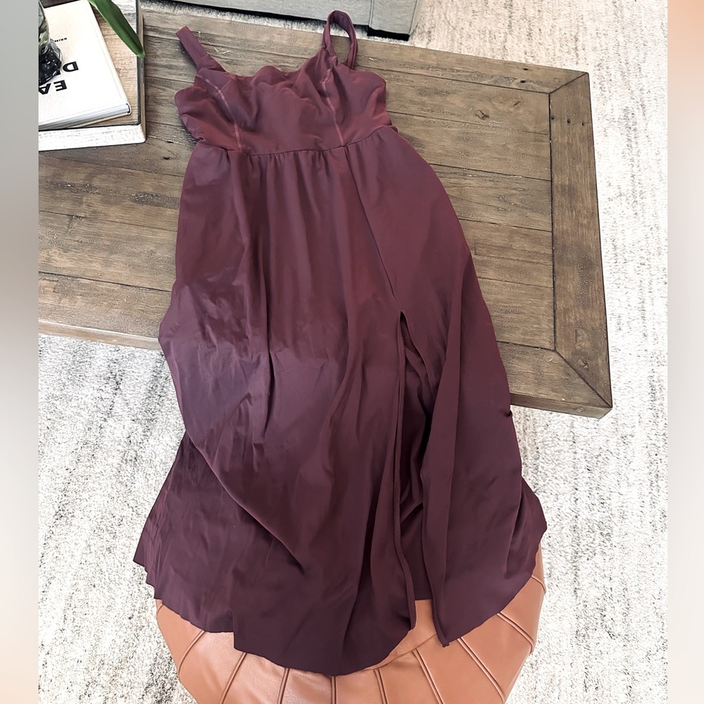 Halara Everyday Midi Chill Dress